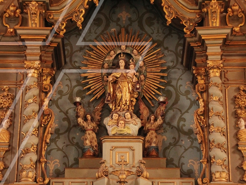 A História de Nossa Senhora do Carmo